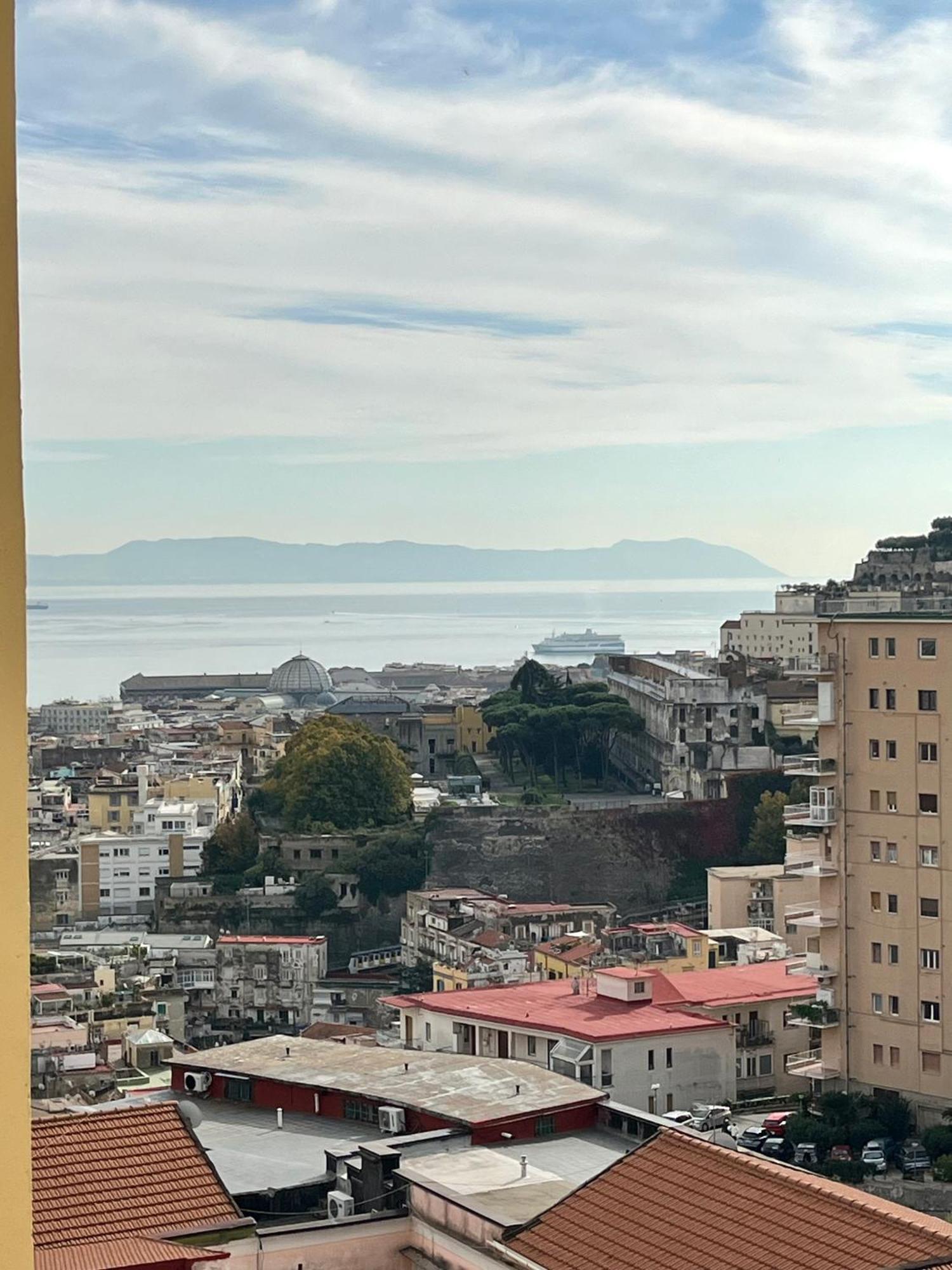 Na Bella Vista Rooftop-B&B Naples Luaran gambar