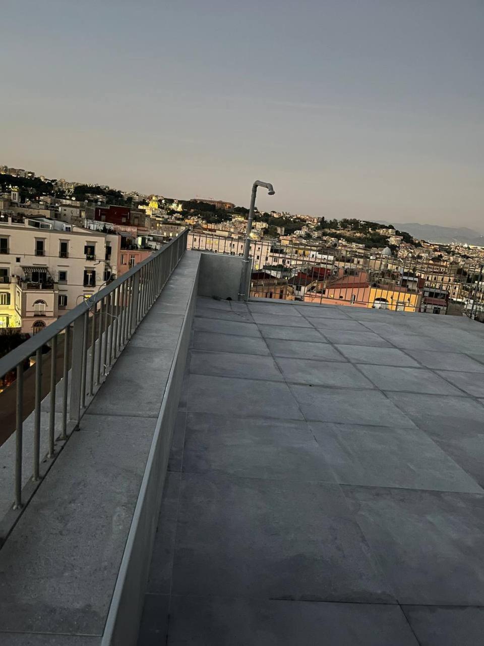 Na Bella Vista Rooftop-B&B Naples Luaran gambar