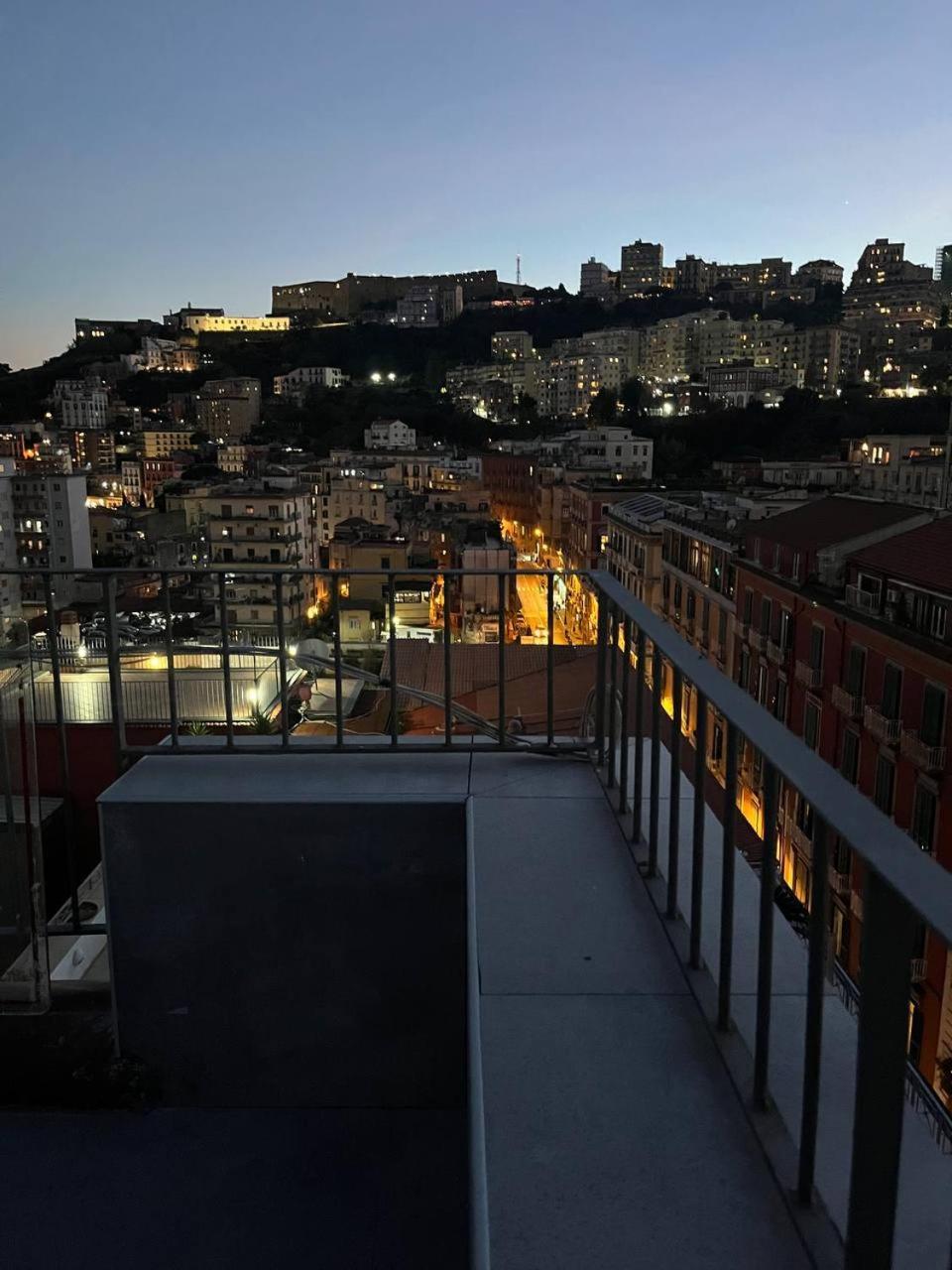 Na Bella Vista Rooftop-B&B Naples Luaran gambar