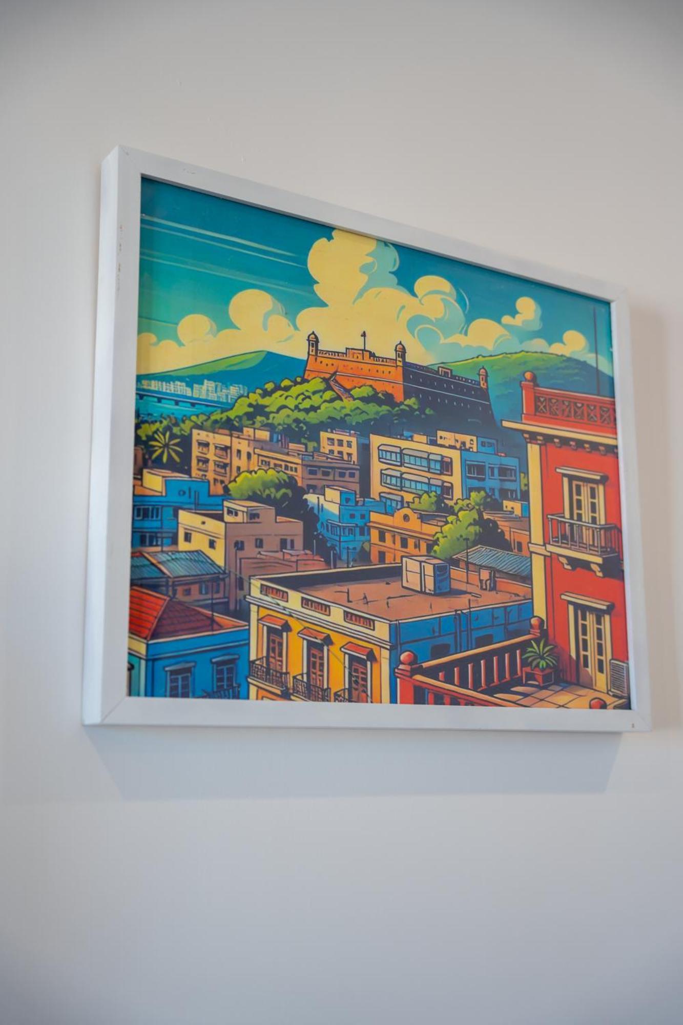 Na Bella Vista Rooftop-B&B Naples Luaran gambar