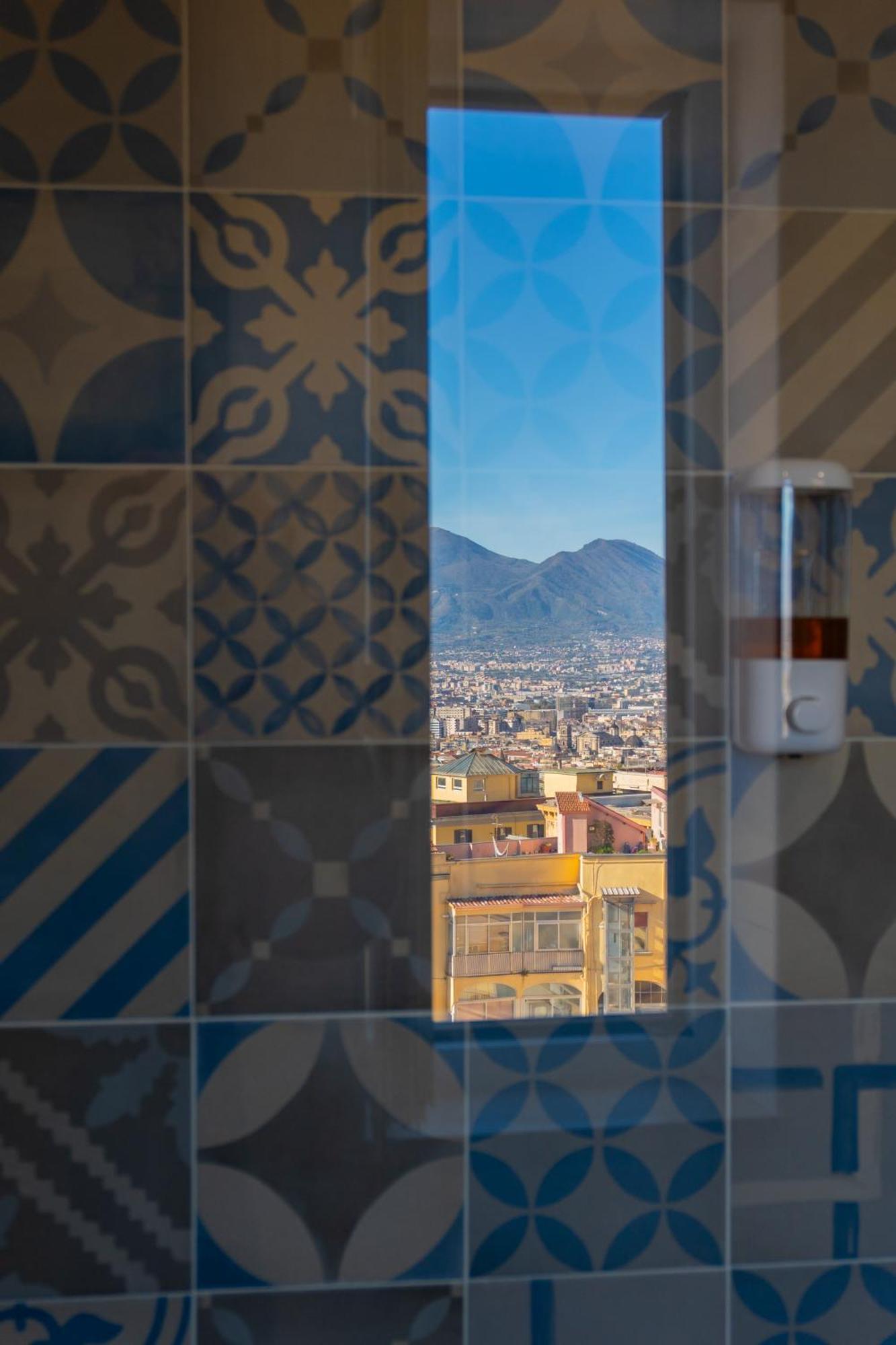 Na Bella Vista Rooftop-B&B Naples Luaran gambar