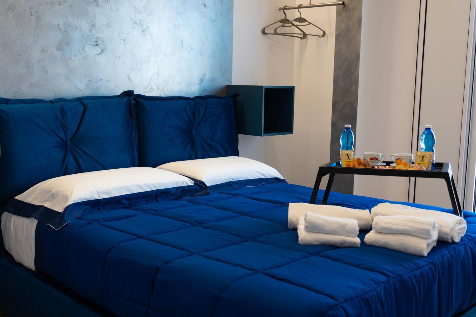 Na Bella Vista Rooftop-B&B Naples Luaran gambar