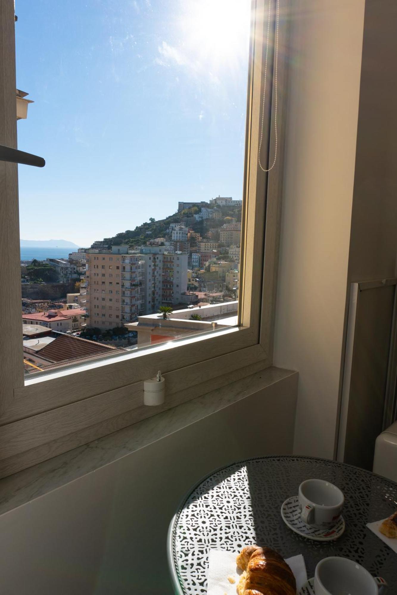 Na Bella Vista Rooftop-B&B Naples Luaran gambar