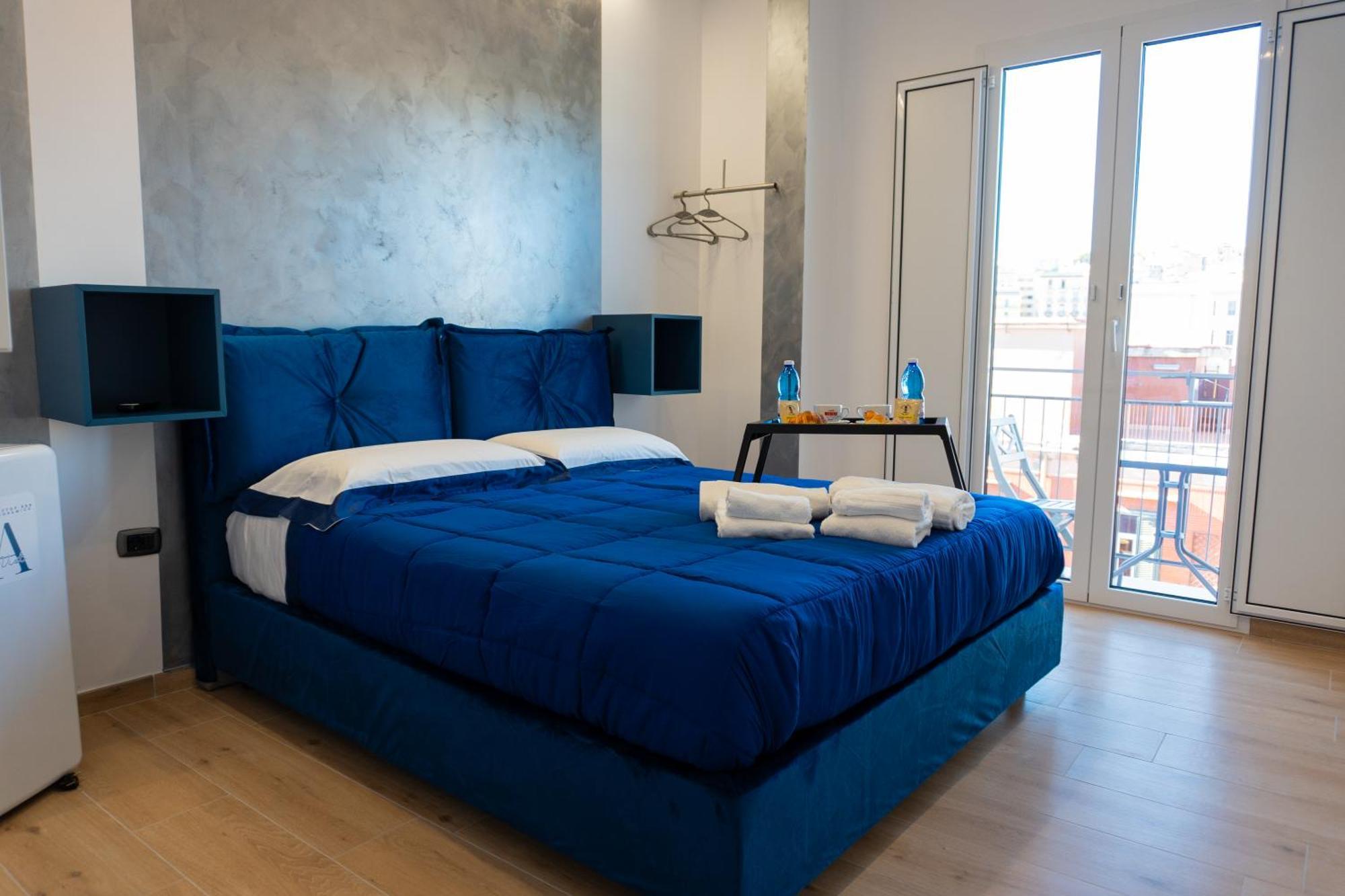 Na Bella Vista Rooftop-B&B Naples Luaran gambar