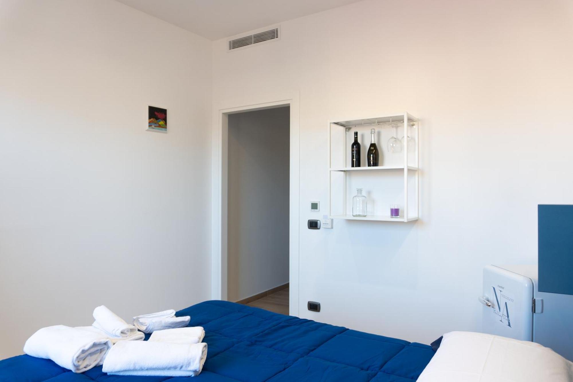 Na Bella Vista Rooftop-B&B Naples Luaran gambar