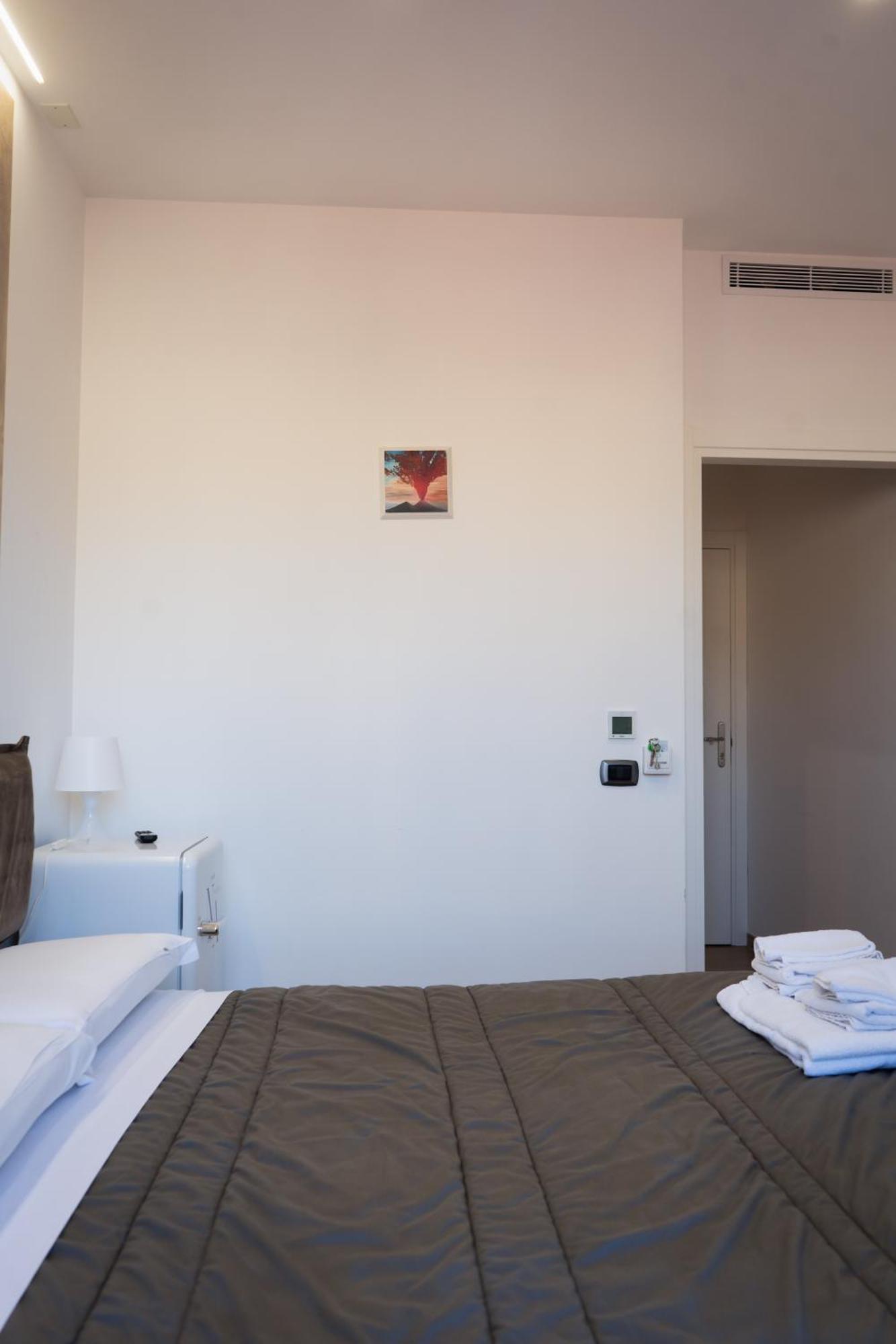 Na Bella Vista Rooftop-B&B Naples Luaran gambar
